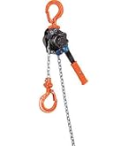 Amazon.co.jp: バイタル工業 NR2-08 レバーホイスト ナイスレバー(NR2